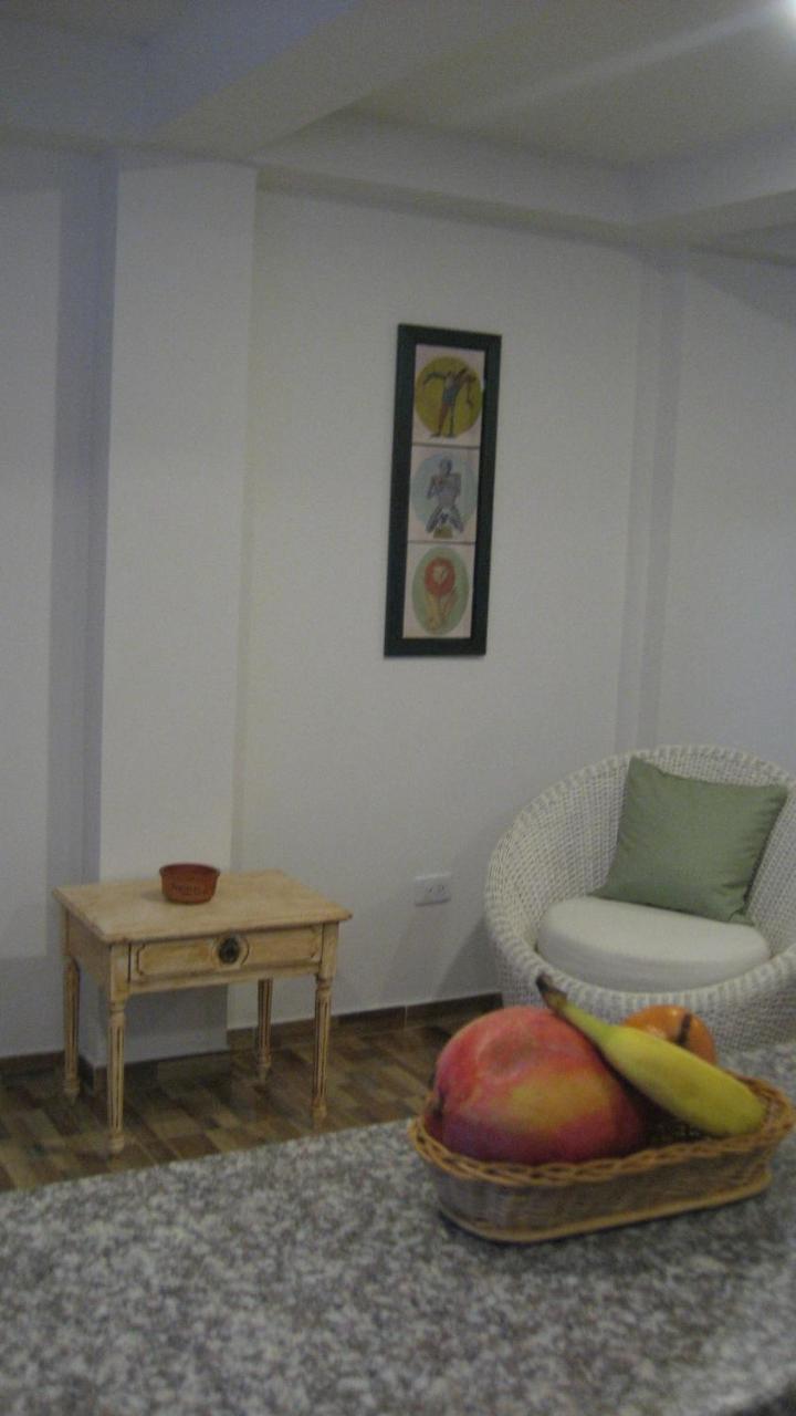 Kalos Meraki Apartasuites 보고타 외부 사진