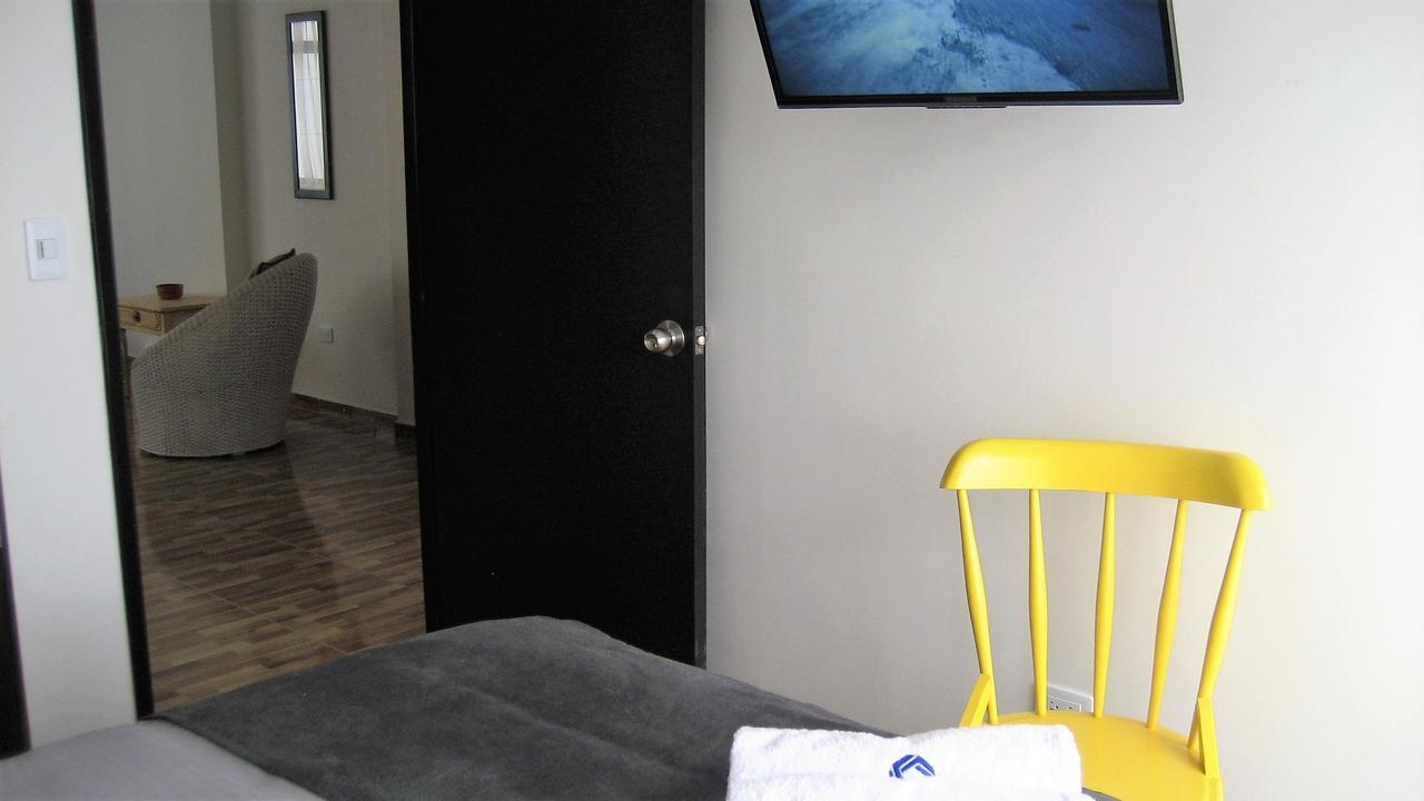 Kalos Meraki Apartasuites 보고타 외부 사진