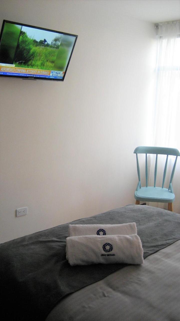 Kalos Meraki Apartasuites 보고타 외부 사진