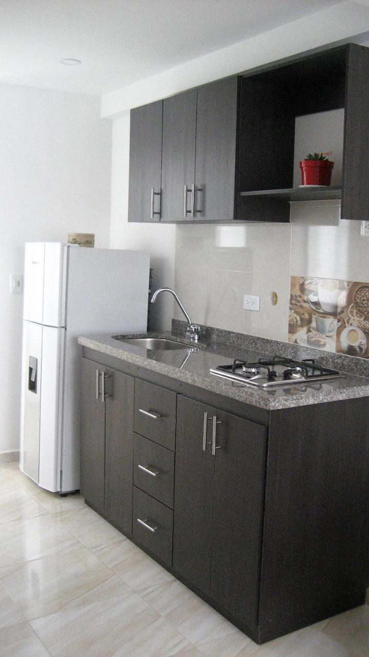 Kalos Meraki Apartasuites 보고타 외부 사진