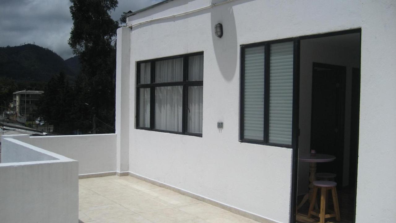Kalos Meraki Apartasuites 보고타 외부 사진