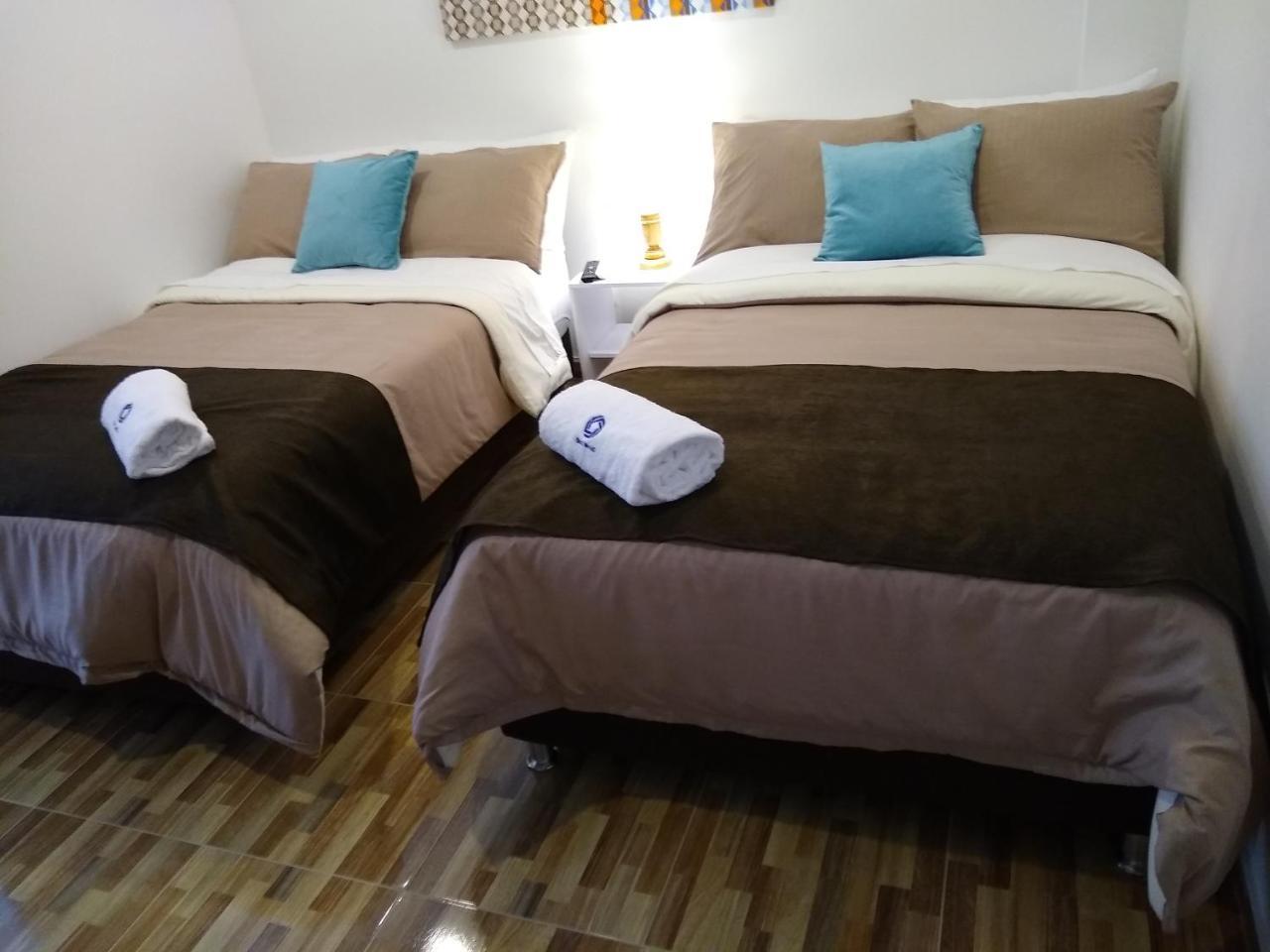 Kalos Meraki Apartasuites 보고타 외부 사진