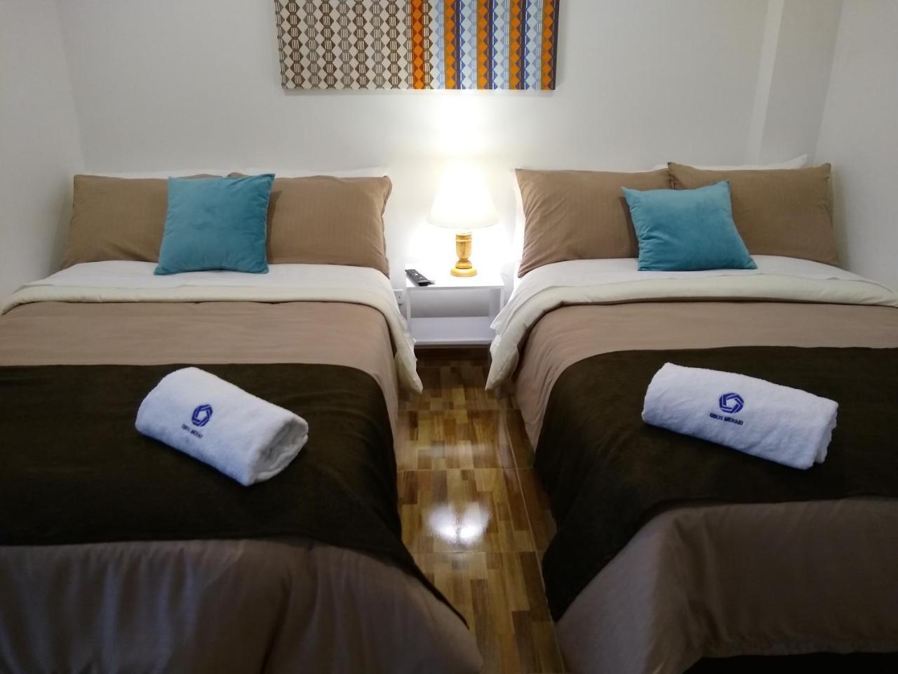 Kalos Meraki Apartasuites 보고타 외부 사진