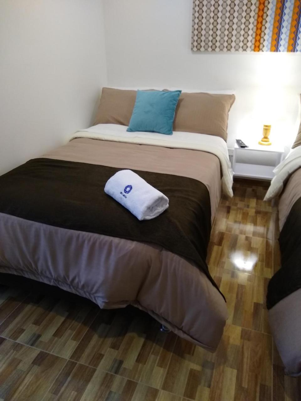 Kalos Meraki Apartasuites 보고타 외부 사진