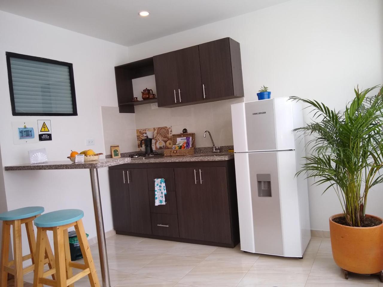 Kalos Meraki Apartasuites 보고타 외부 사진