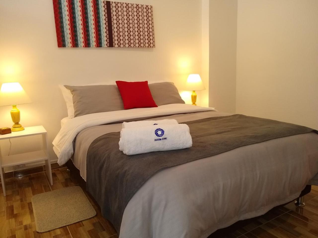 Kalos Meraki Apartasuites 보고타 외부 사진