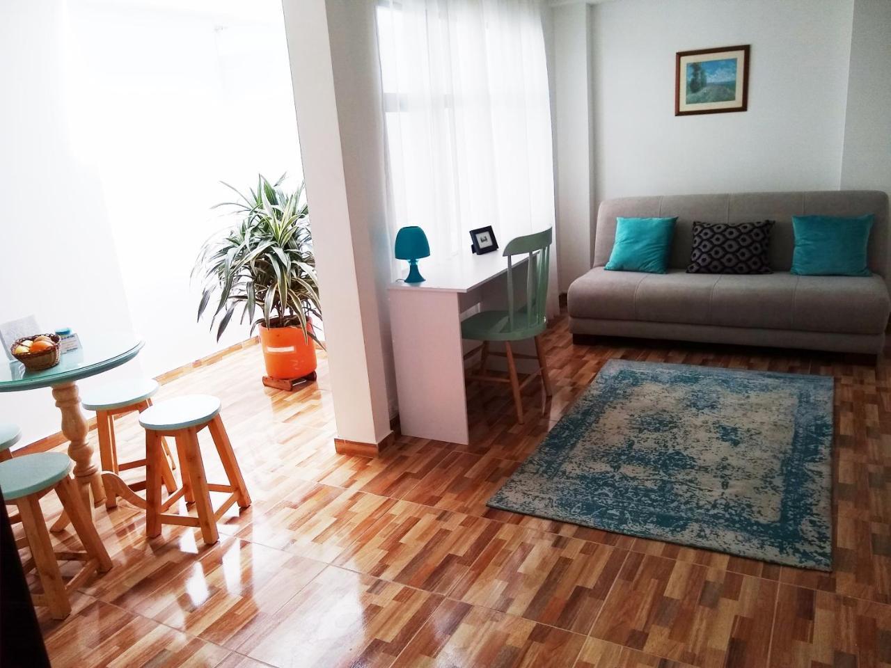 Kalos Meraki Apartasuites 보고타 외부 사진