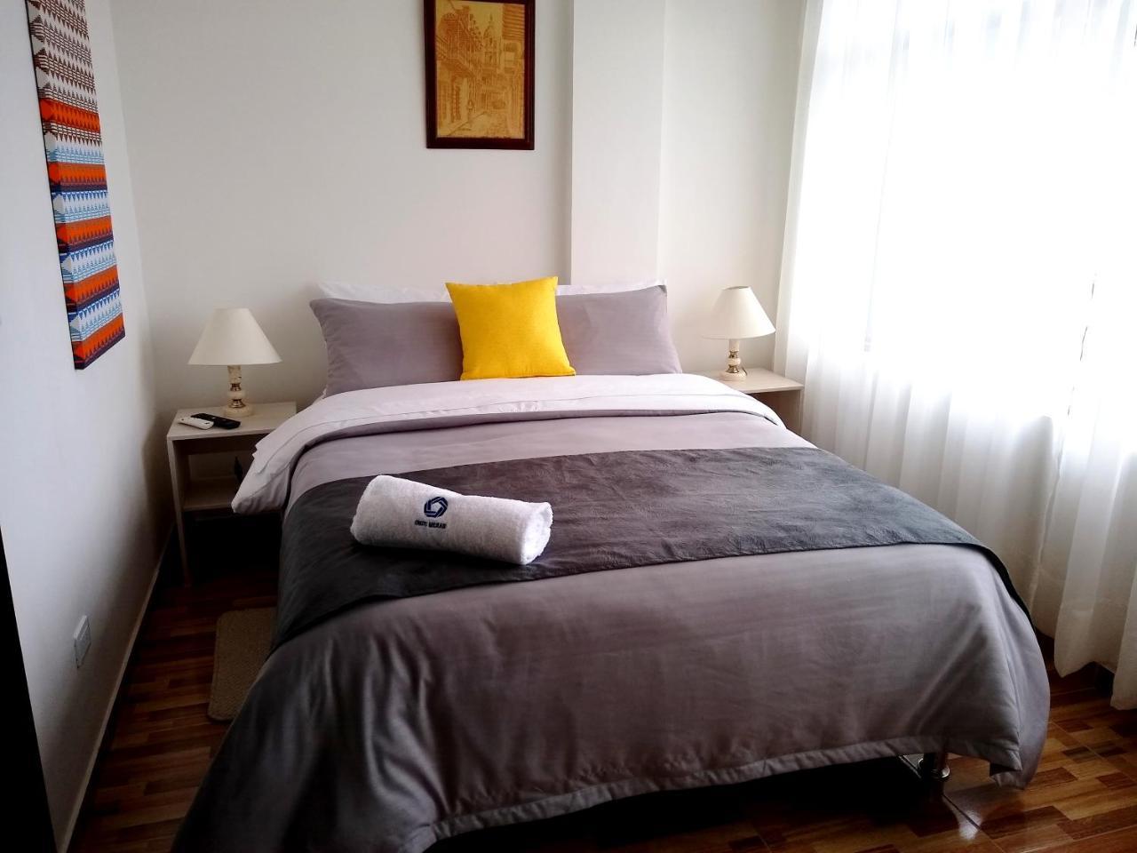 Kalos Meraki Apartasuites 보고타 외부 사진