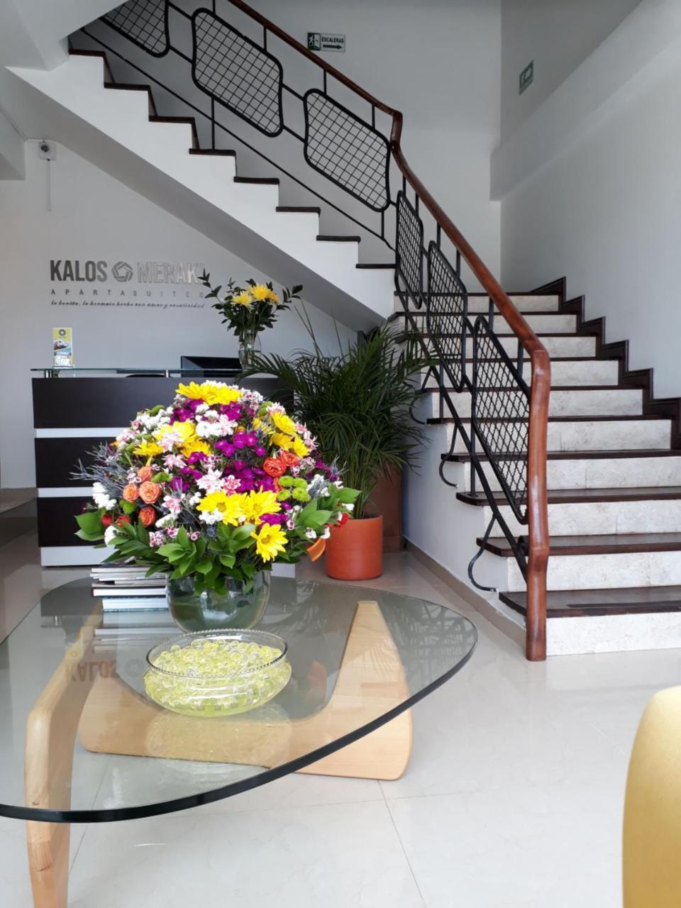 Kalos Meraki Apartasuites 보고타 외부 사진