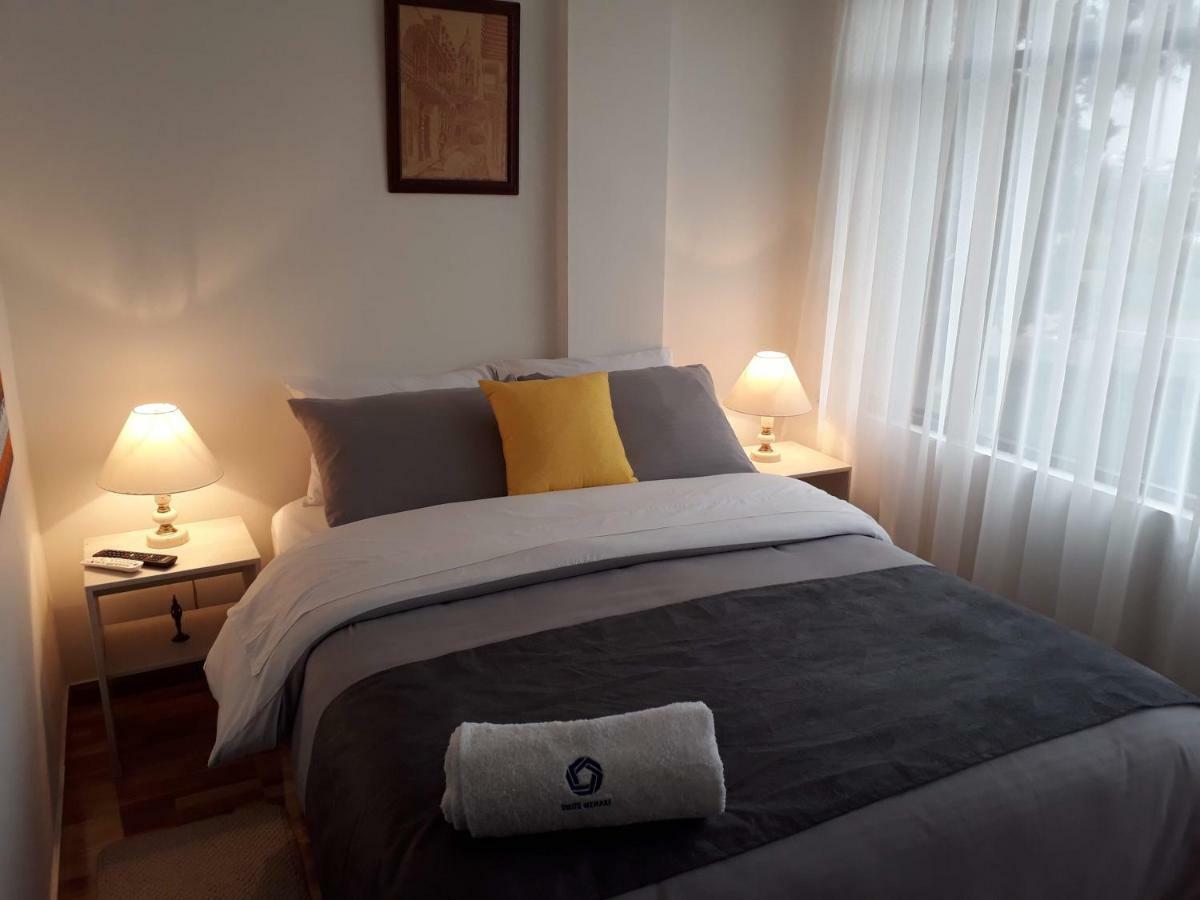 Kalos Meraki Apartasuites 보고타 외부 사진