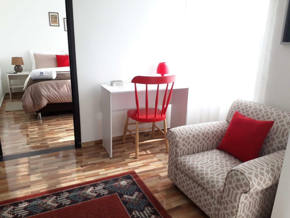 Kalos Meraki Apartasuites 보고타 외부 사진