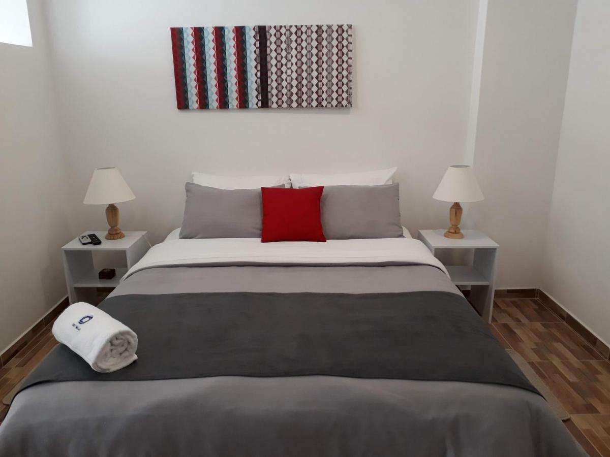 Kalos Meraki Apartasuites 보고타 외부 사진