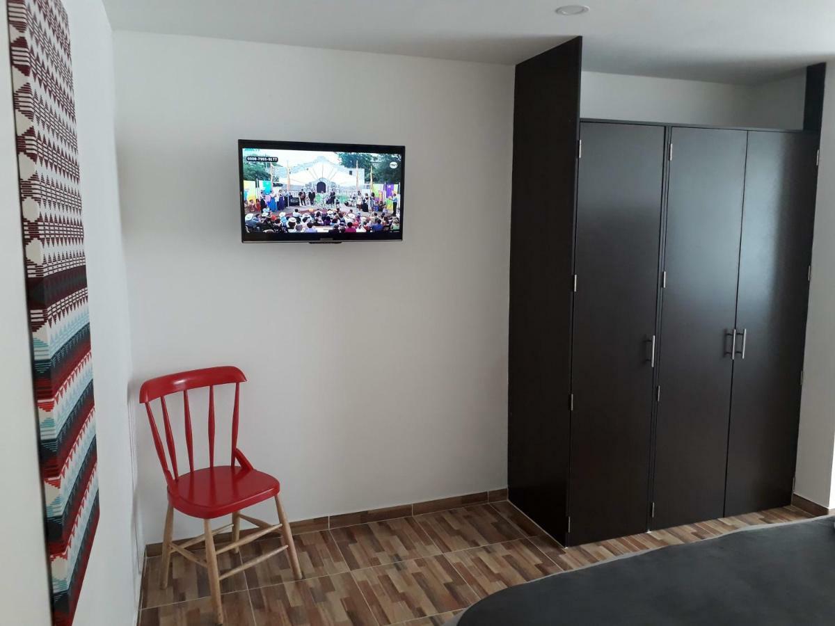 Kalos Meraki Apartasuites 보고타 외부 사진