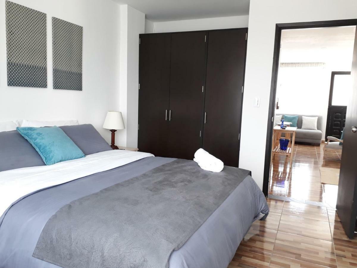 Kalos Meraki Apartasuites 보고타 외부 사진