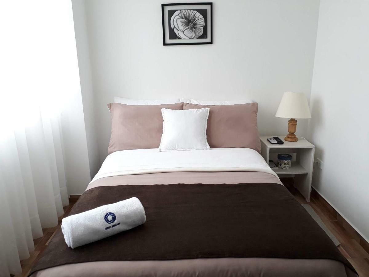 Kalos Meraki Apartasuites 보고타 외부 사진