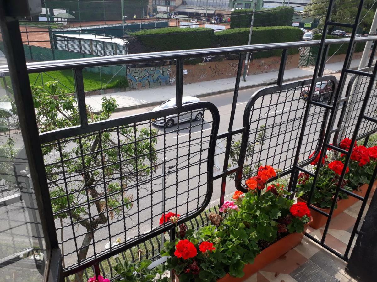 Kalos Meraki Apartasuites 보고타 외부 사진