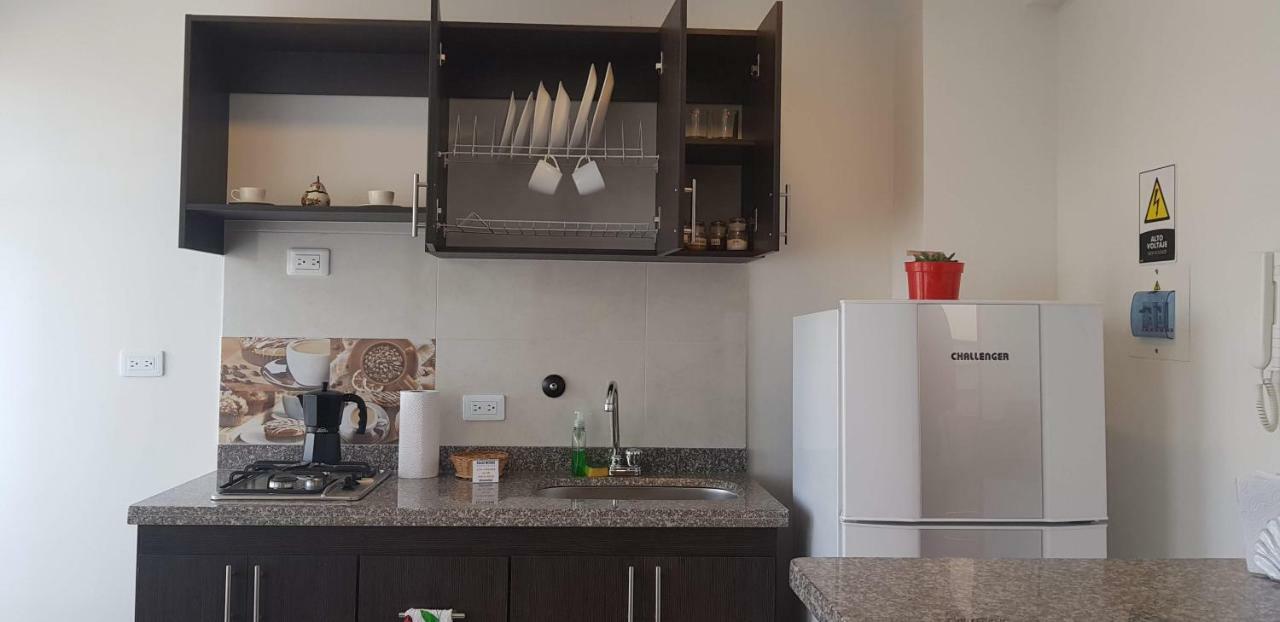 Kalos Meraki Apartasuites 보고타 외부 사진