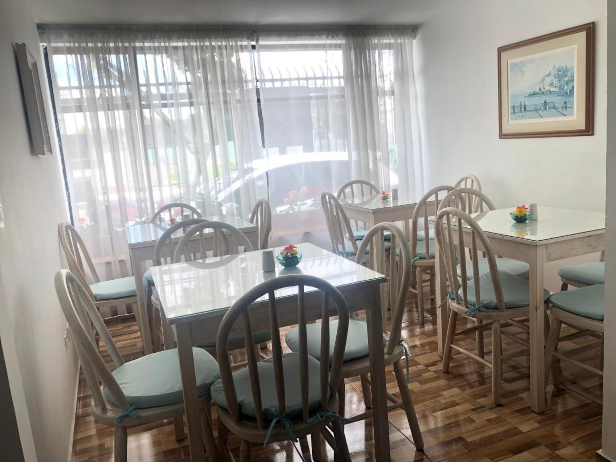 Kalos Meraki Apartasuites 보고타 외부 사진