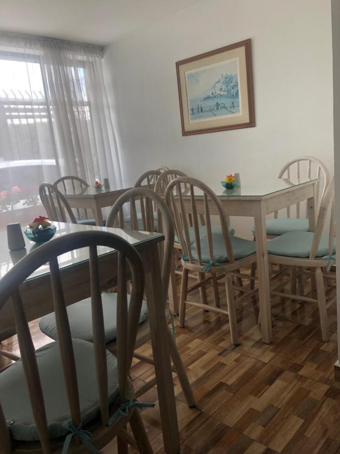 Kalos Meraki Apartasuites 보고타 외부 사진