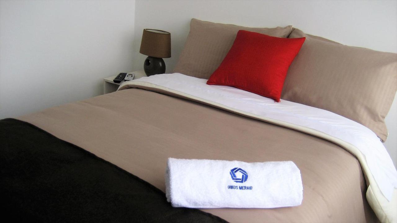 Kalos Meraki Apartasuites 보고타 외부 사진
