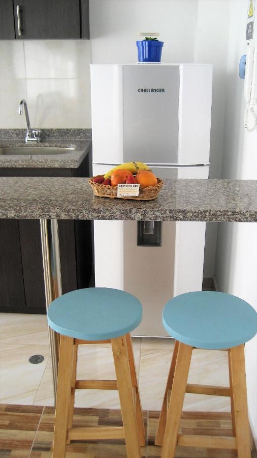 Kalos Meraki Apartasuites 보고타 외부 사진