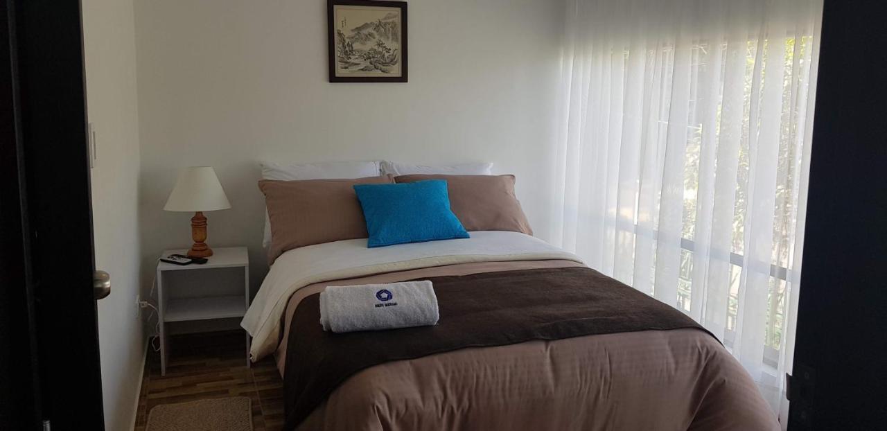 Kalos Meraki Apartasuites 보고타 외부 사진