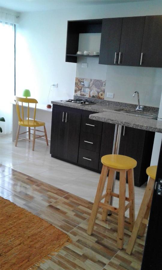 Kalos Meraki Apartasuites 보고타 외부 사진