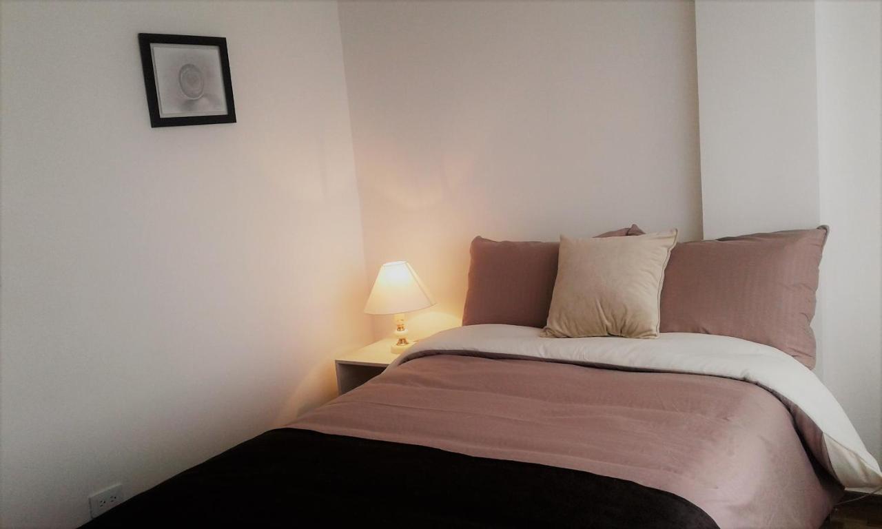 Kalos Meraki Apartasuites 보고타 외부 사진